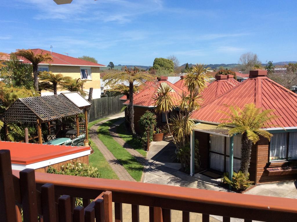 Pure Motel Rotorua Rom bilde