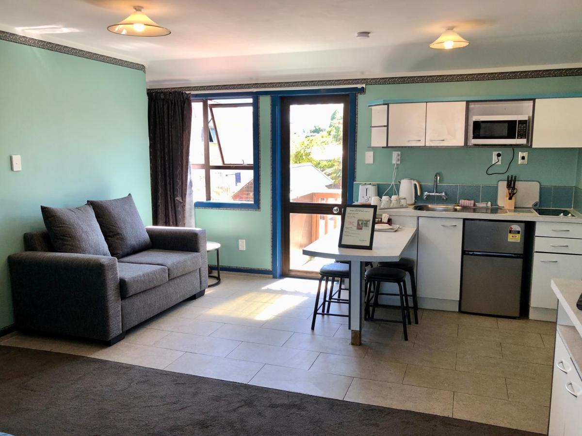 Pure Motel Rotorua Rom bilde