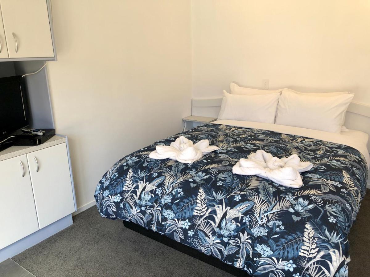 Pure Motel Rotorua Rom bilde