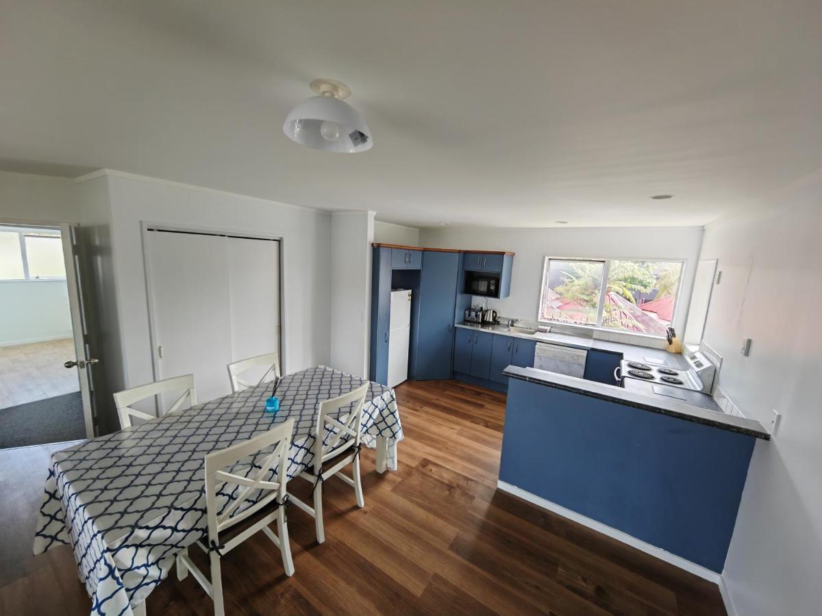 Pure Motel Rotorua Rom bilde