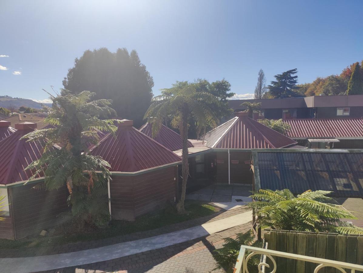 Pure Motel Rotorua Eksteriør bilde
