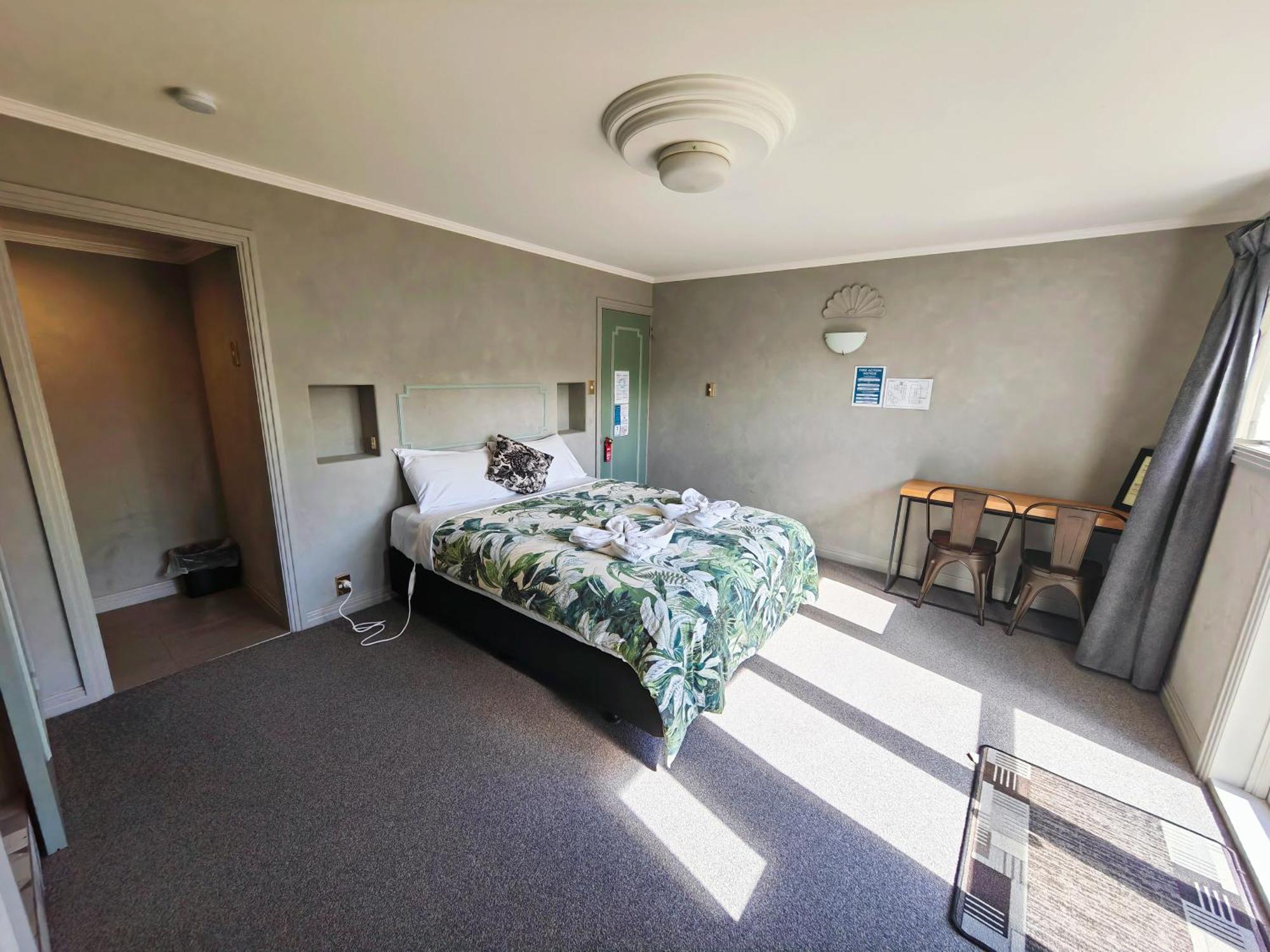 Pure Motel Rotorua Rom bilde