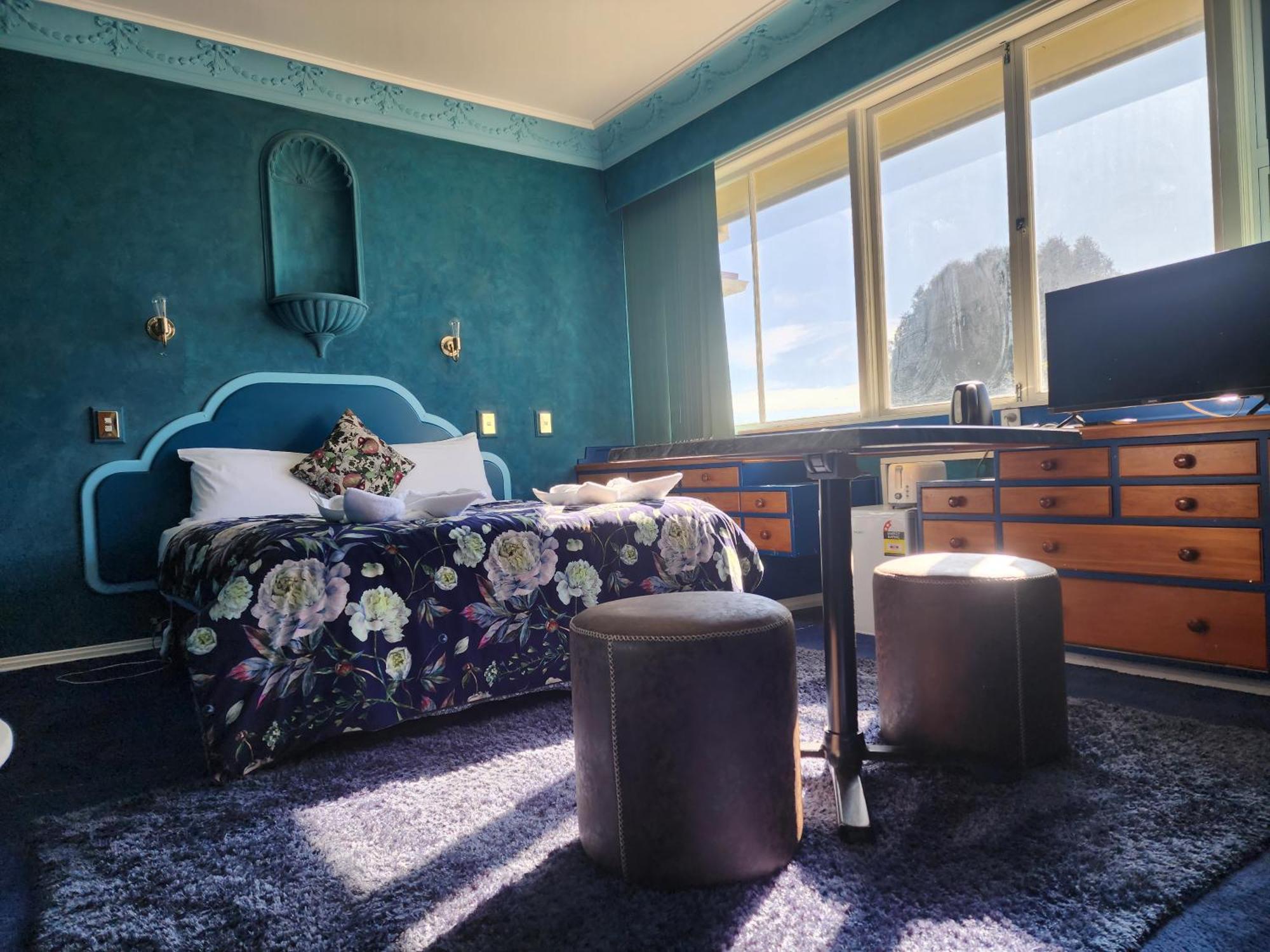 Pure Motel Rotorua Eksteriør bilde