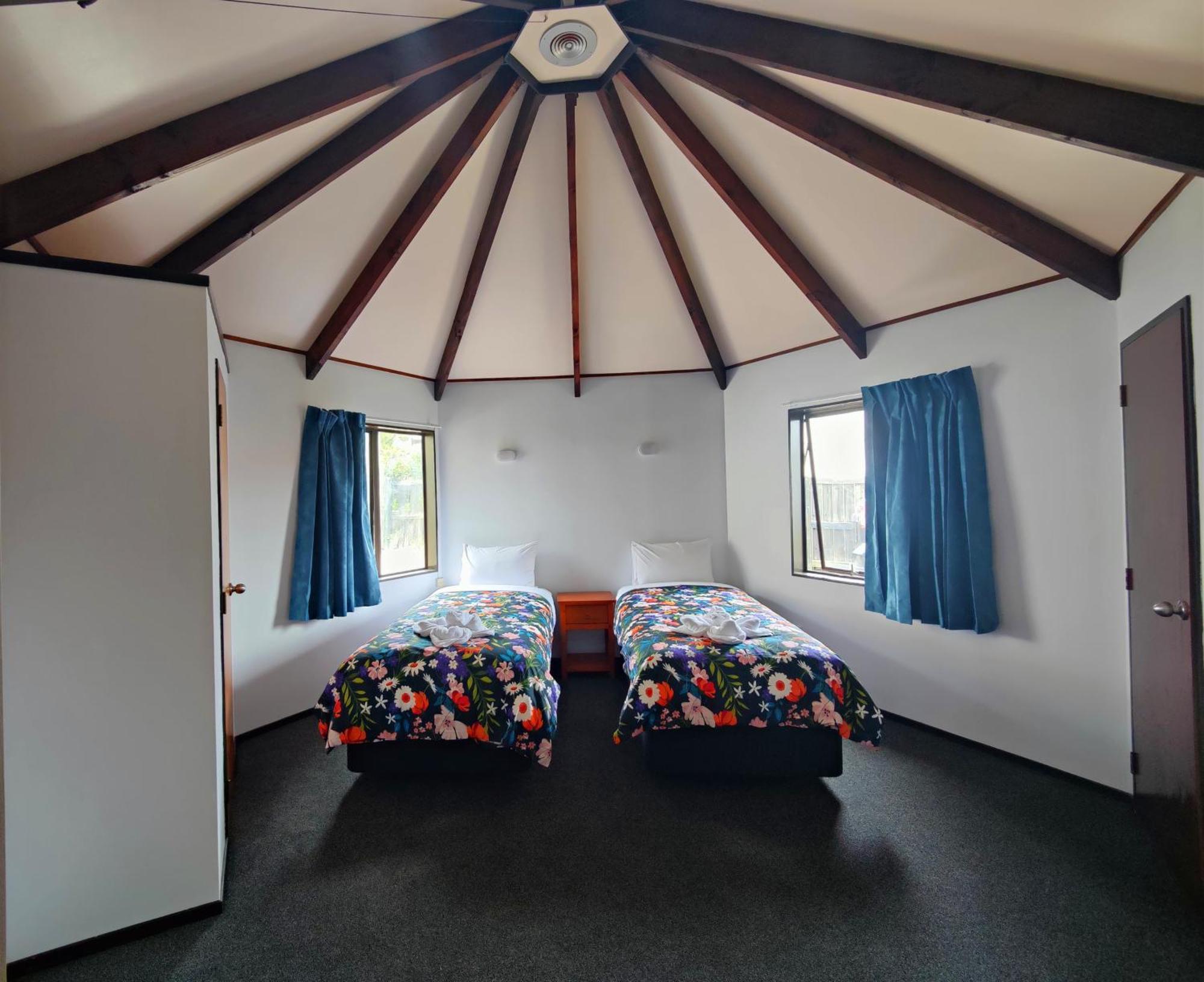 Pure Motel Rotorua Rom bilde