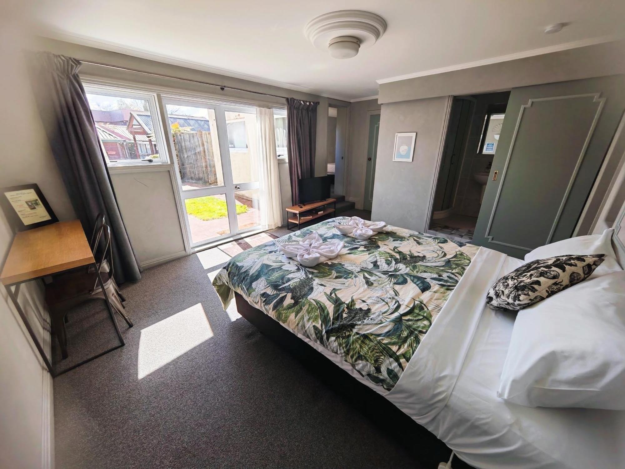 Pure Motel Rotorua Rom bilde