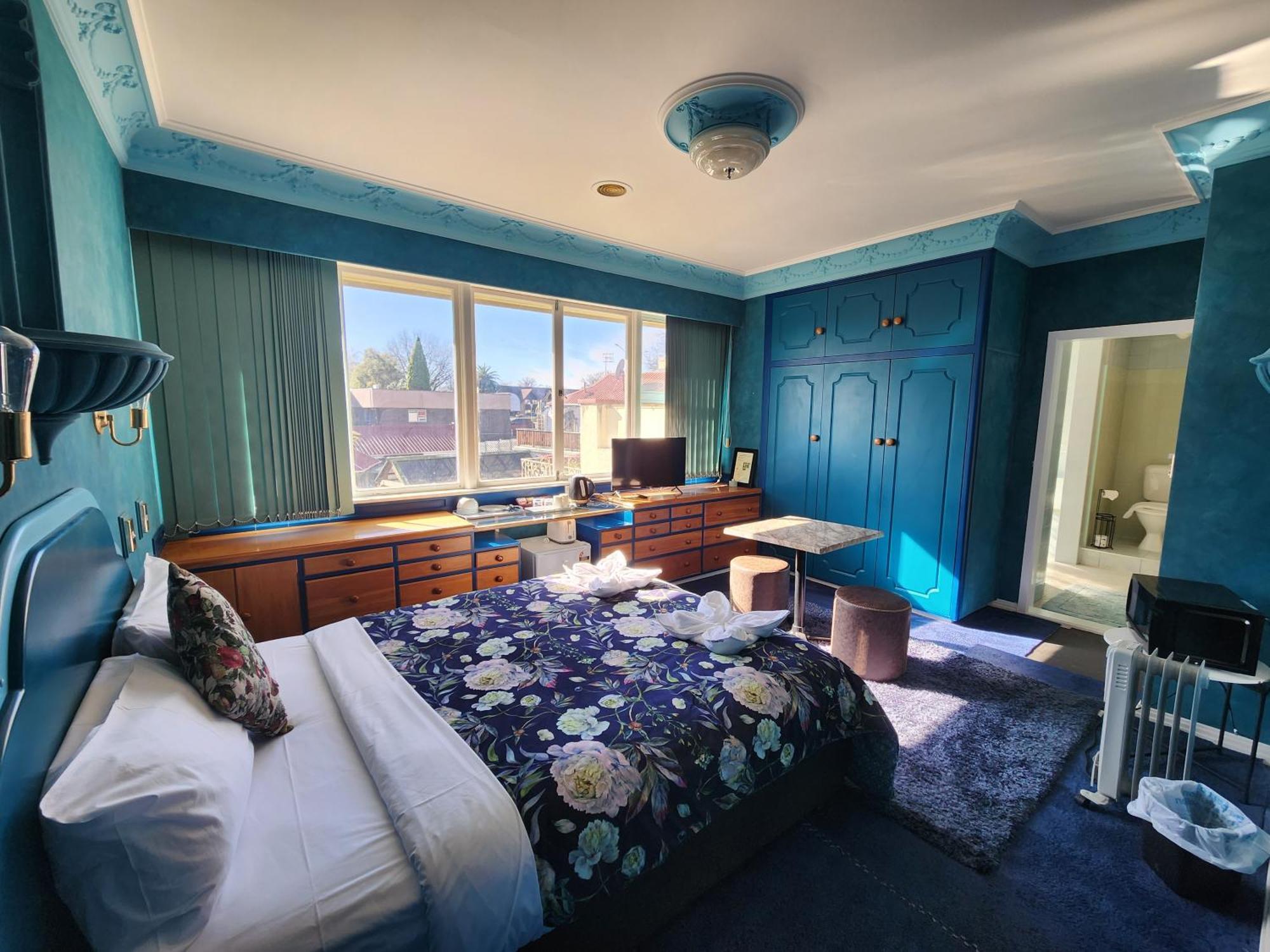 Pure Motel Rotorua Rom bilde