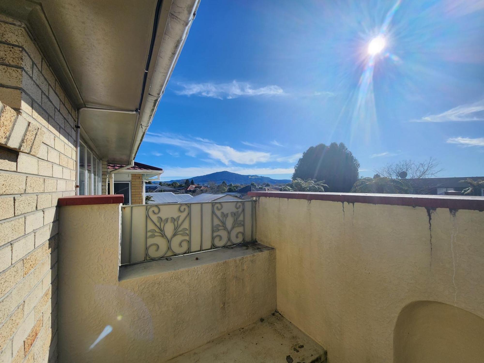 Pure Motel Rotorua Rom bilde