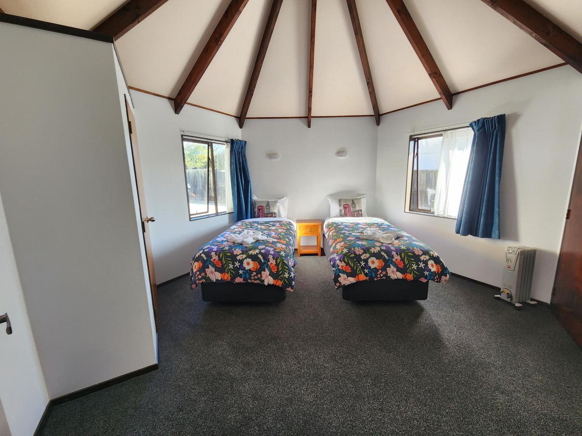 Pure Motel Rotorua Rom bilde