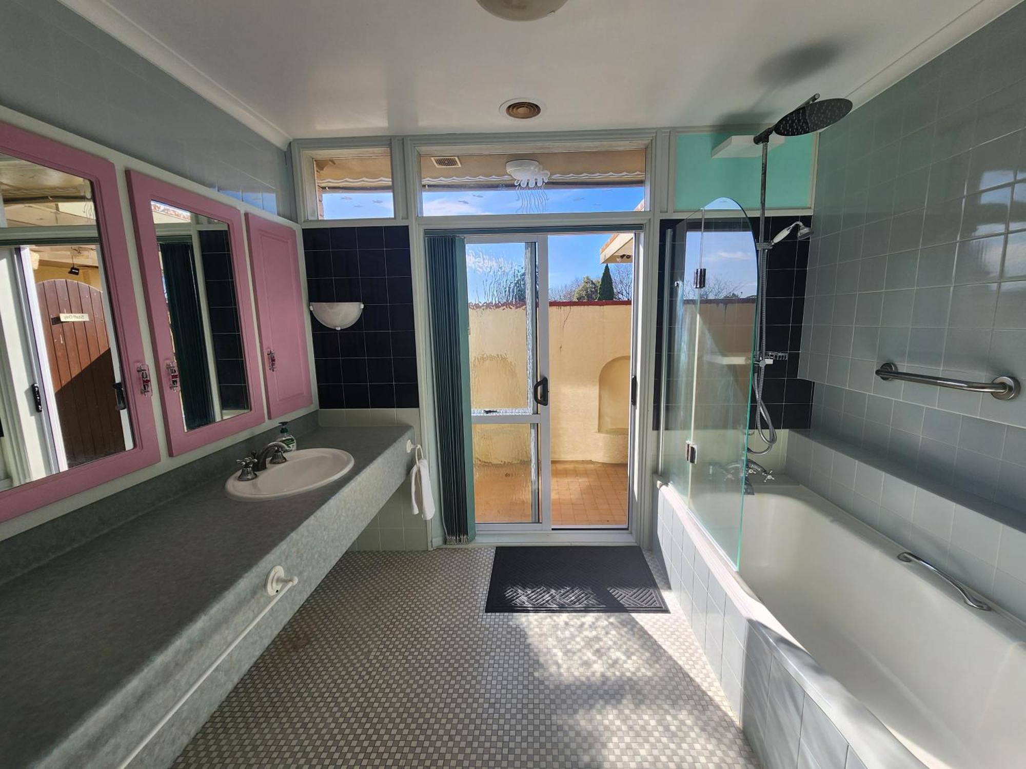 Pure Motel Rotorua Rom bilde
