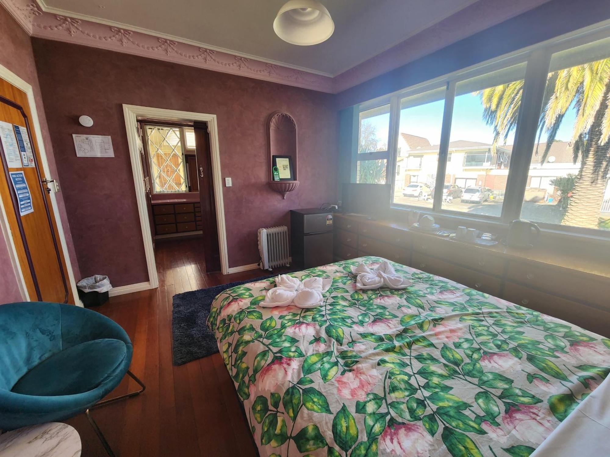 Pure Motel Rotorua Rom bilde