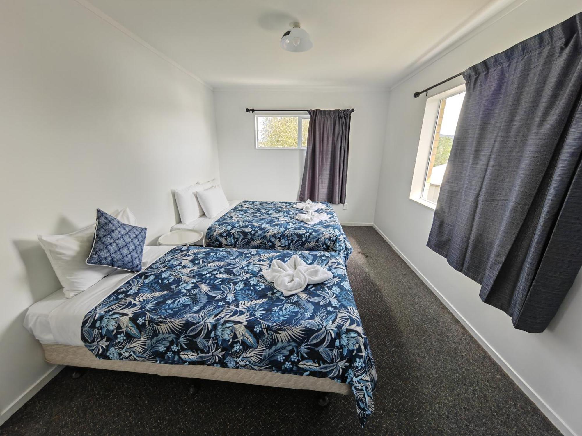 Pure Motel Rotorua Rom bilde