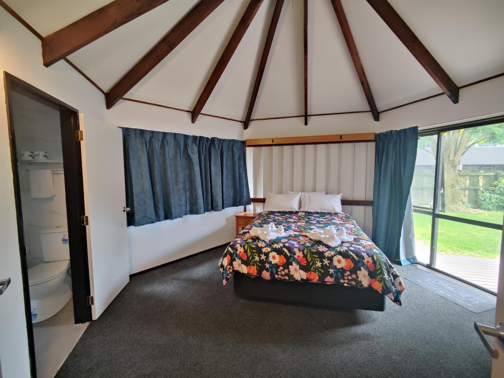Pure Motel Rotorua Rom bilde