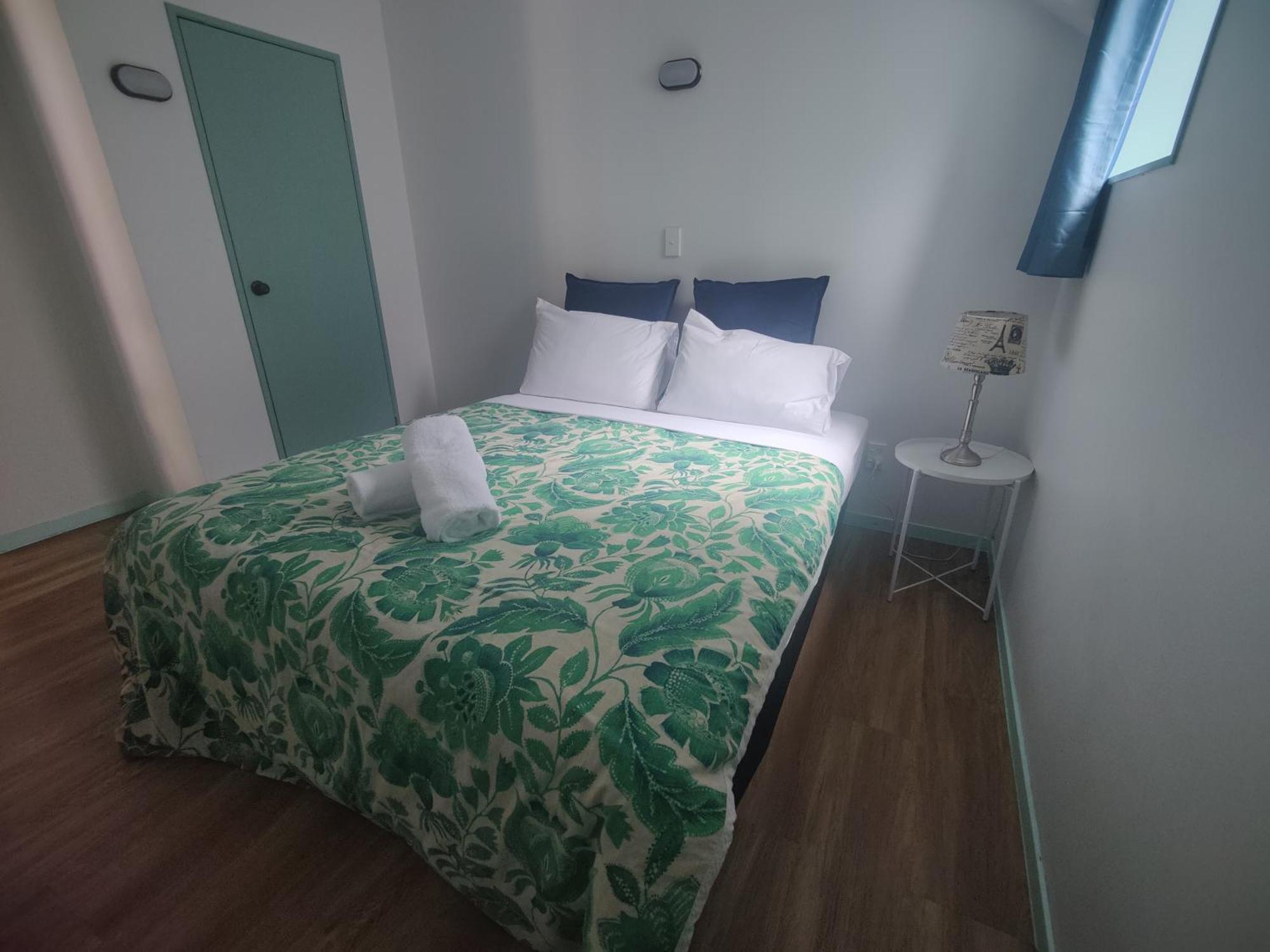 Pure Motel Rotorua Eksteriør bilde
