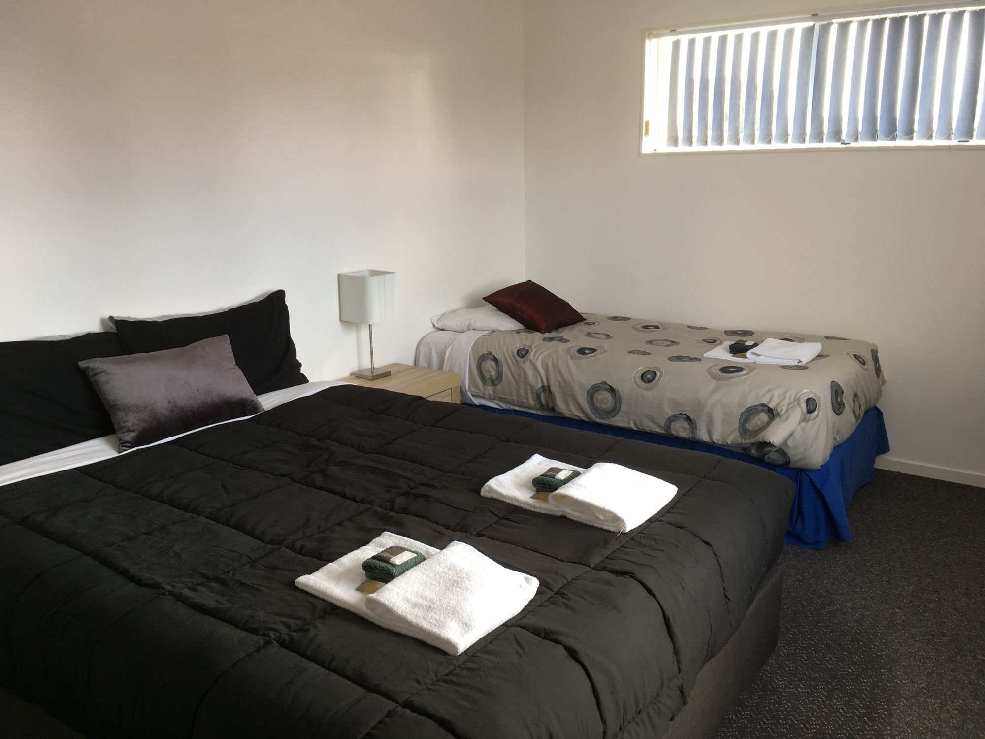 Pure Motel Rotorua Eksteriør bilde