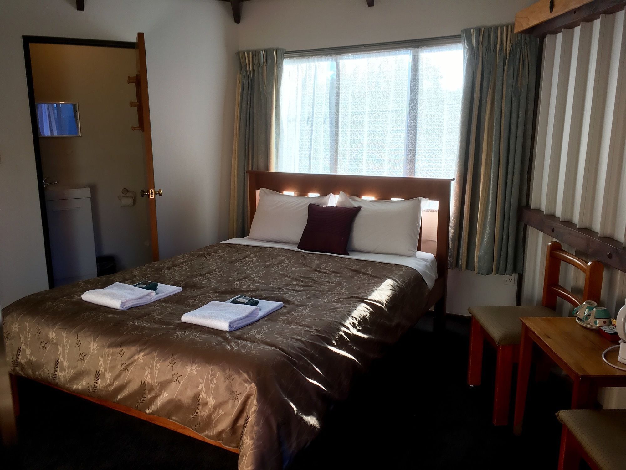 Pure Motel Rotorua Eksteriør bilde